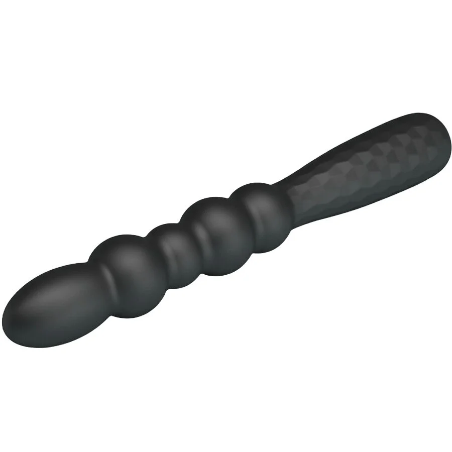 MR PLAY - PLUG ANAL VIBRATÓRIO FLEXÍVEL - Image 4