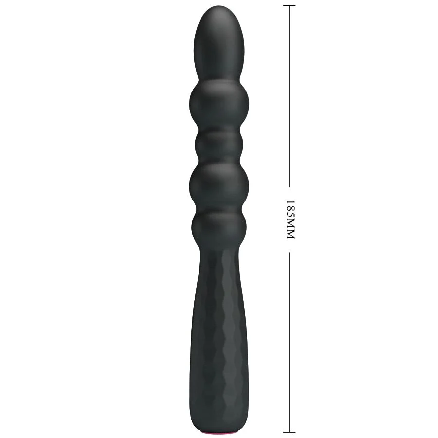 MR PLAY - PLUG ANAL VIBRATÓRIO FLEXÍVEL - Image 8