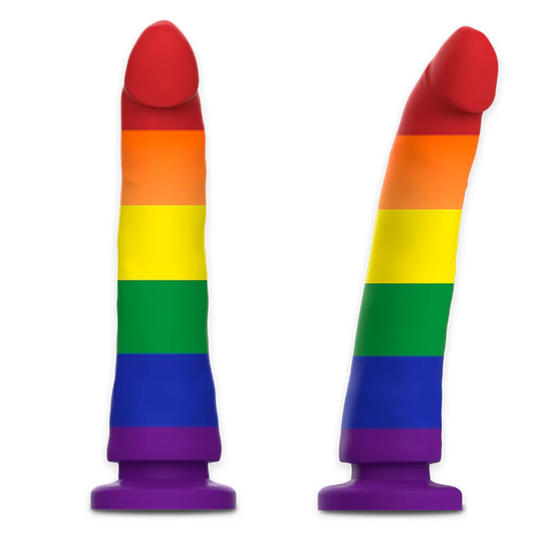 MYTHOLOGY - DEVON PRIDE DILDO L - Image 6