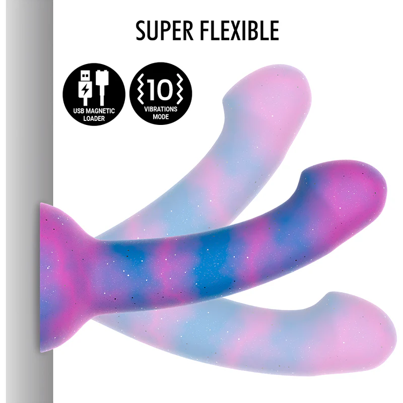 MYTHOLOGY - DION GALACTIC DILDO M - VIBRADOR WATCHME TECNOLOGIA SEM FIO COMPATÍVEL - Image 6