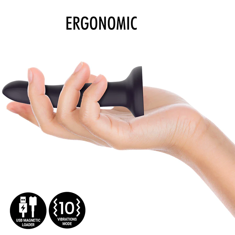 MYTHOLOGY DUMAN MYSTIC DILDO S - VIBRADOR WATCHME TECNOLOGIA SEM FIO COMPATÍVEL - Image 6