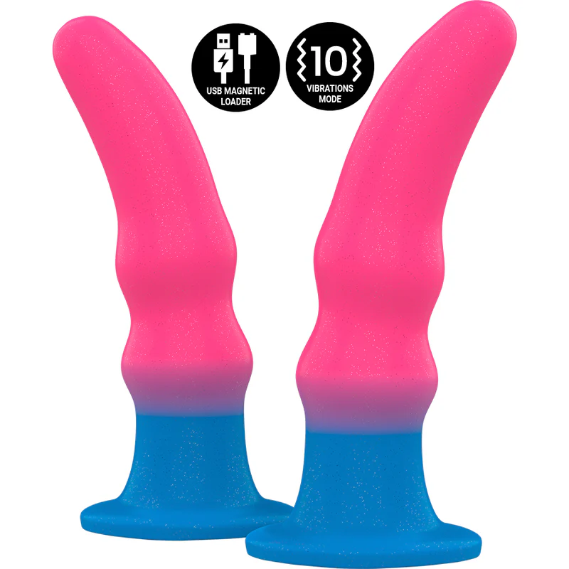 MYTHOLOGY - KUNO UTOPIA DILDO M - VIBRADOR COMPATÍVEL COM A TECNOLOGIA WATCHME WIRELESS - Image 7