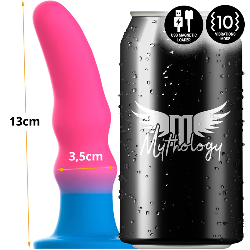 MYTHOLOGY - KUNO UTOPIA DILDO S - VIBRADOR WATCHME TECNOLOGIA SEM FIO COMPATÍVEL - Image 4
