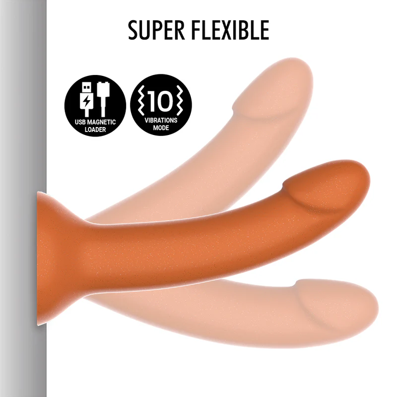 MYTHOLOGY - RUNE ROYAL DILDO M - VIBRADOR WATCHME TECNOLOGIA SEM FIO COMPATÍVEL - Image 6