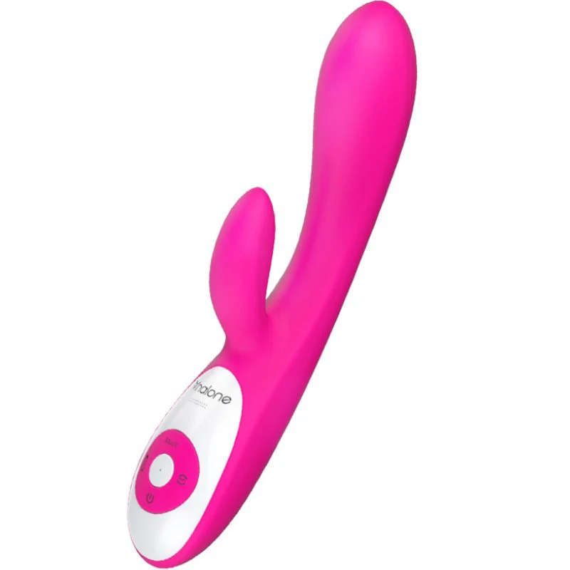 NALONE - QUER CONTROLE DE VOZ VIBRADOR RECARREGVEL - Image 3