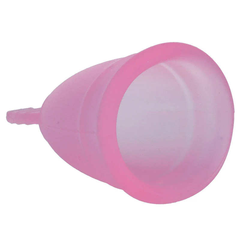 NINA KIKÍ - COPO MENSTRUAL ROSA - TAMANHO L - Image 6