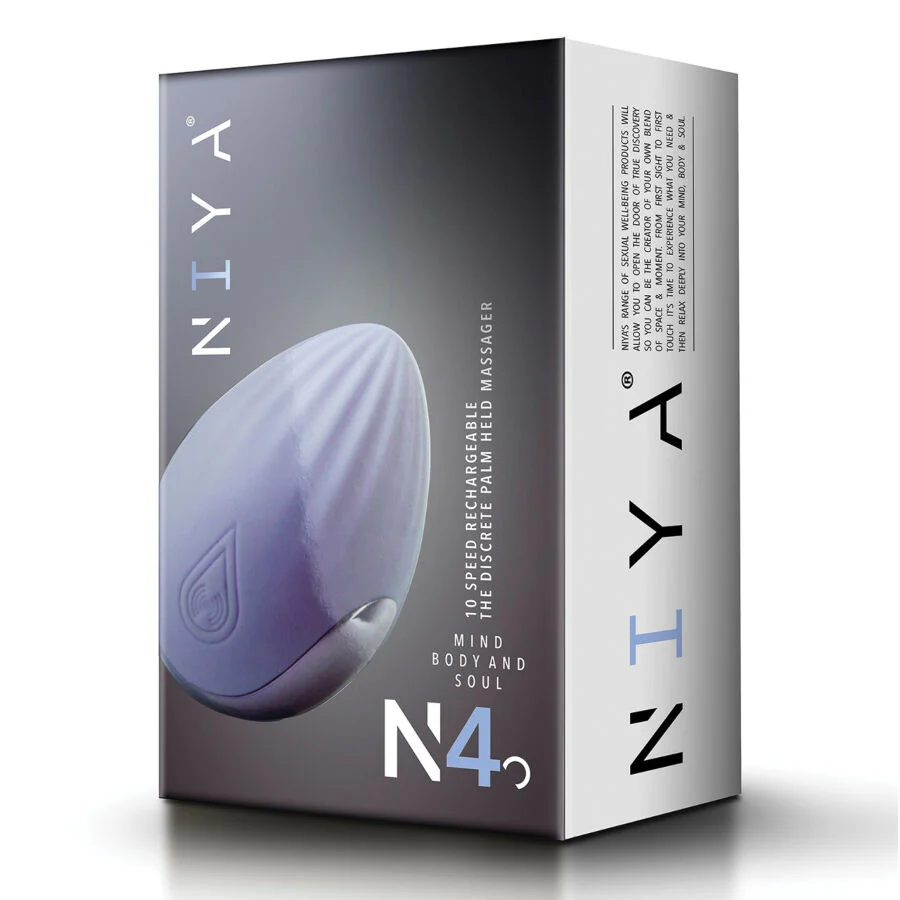 NIYA - MASSAGER ÍNTIMO DE ESTIMULAÇÃO EXTERNA N4 - Image 3