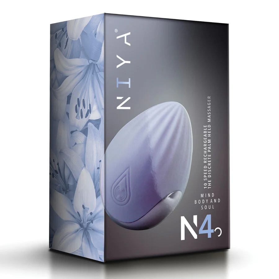NIYA - MASSAGER ÍNTIMO DE ESTIMULAÇÃO EXTERNA N4 - Image 4