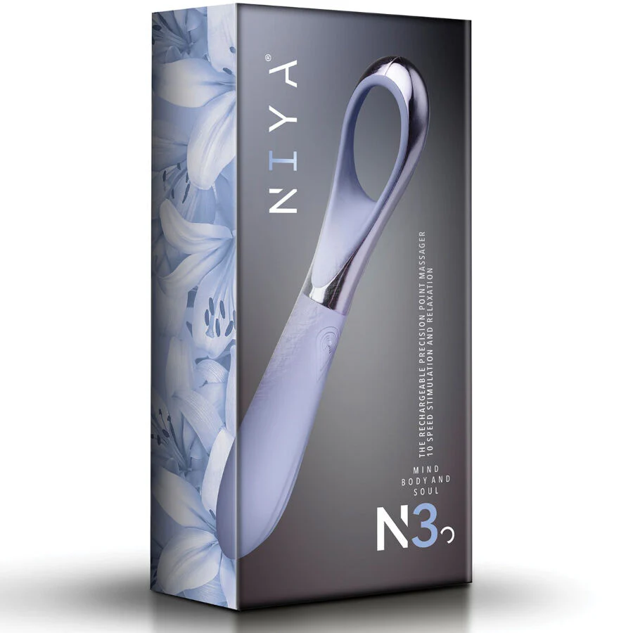NIYA - N3 MASSAGEADOR DE ZONA EROGENADA DE PRECISÃO - Image 4