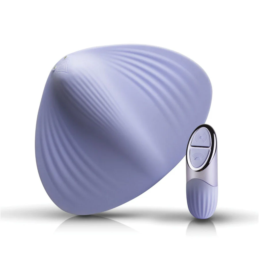 NIYA - N5 MASSAGEADOR ÍNTIMO MULTIUSO COM CONTROLE REMOTO
