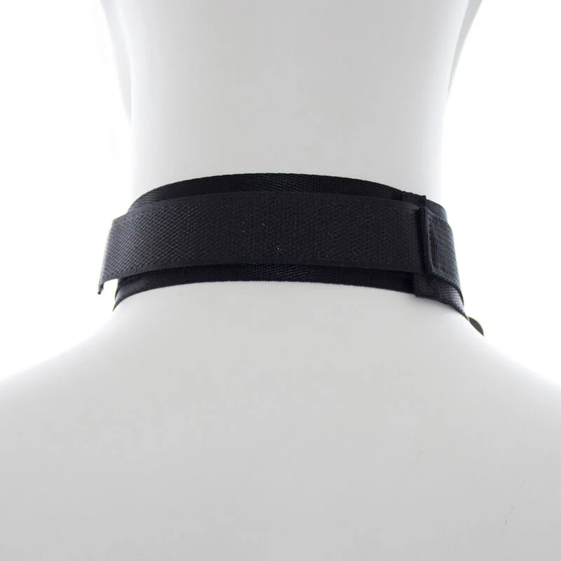 OHMAMA FETISH - ALGEMAS E COLAR DE NYLON - Image 18