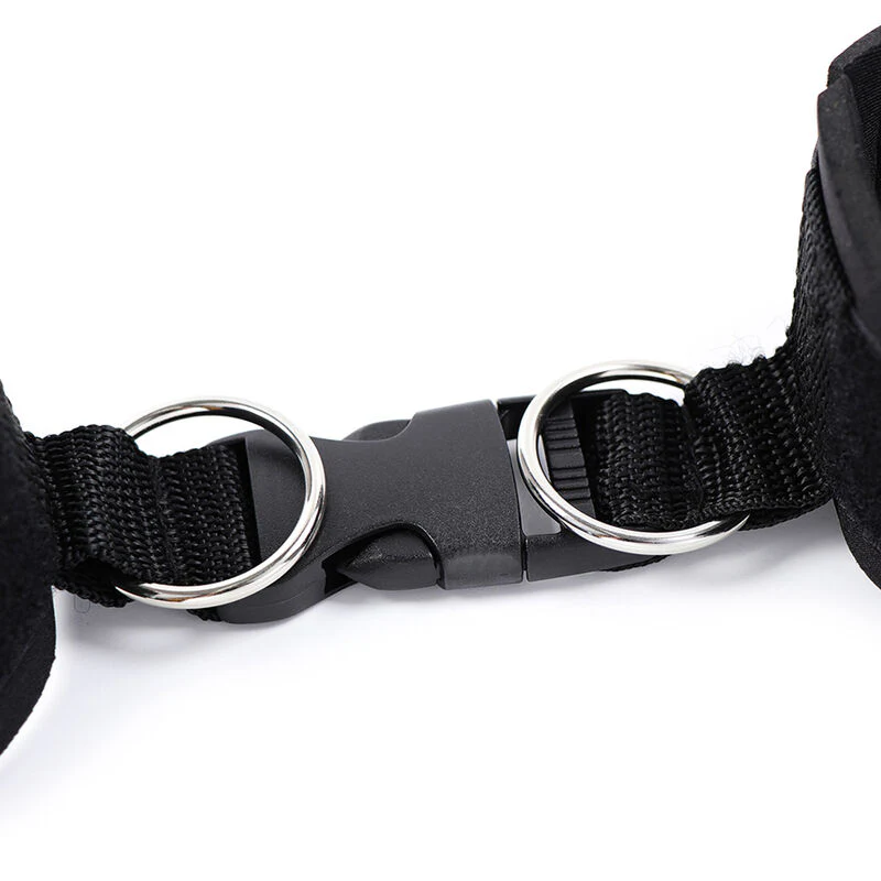 OHMAMA FETISH - NEOPRENE GANCHO E FIXADOR DE PULSO - Image 11
