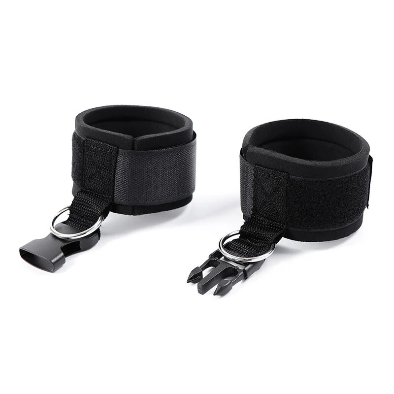 OHMAMA FETISH - NEOPRENE GANCHO E FIXADOR DE PULSO - Image 2