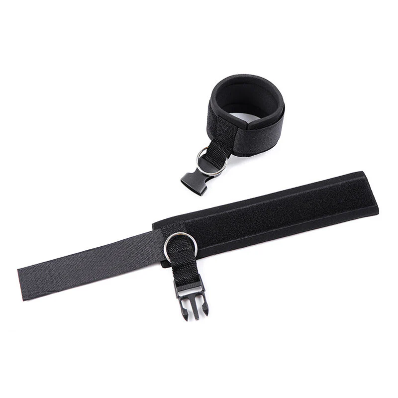 OHMAMA FETISH - NEOPRENE GANCHO E FIXADOR DE PULSO - Image 8