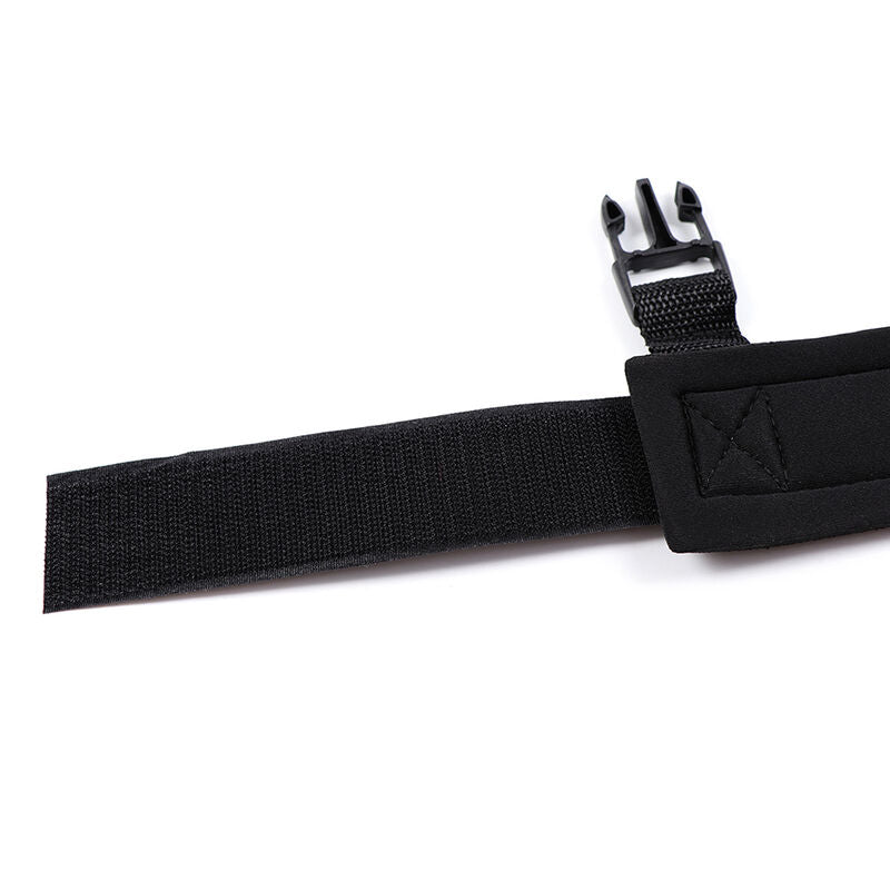 OHMAMA FETISH - NEOPRENE GANCHO E FIXADOR DE PULSO - Image 9