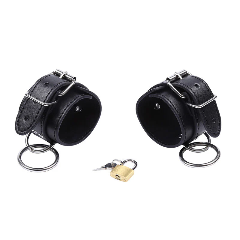OHMAMA FETISH - O-RING RETENÕES DE PULSO BLOQUEADAS - Image 8