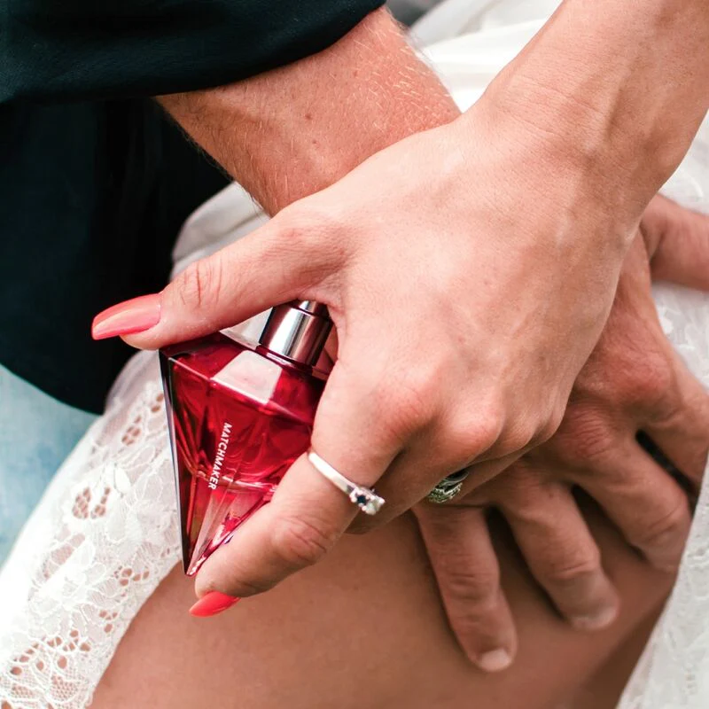 OLHO DE AMOR - MATCHMAKER RED DIAMOND FEROMONE PERFUME ATRAIR ELE 30 ML - Image 9