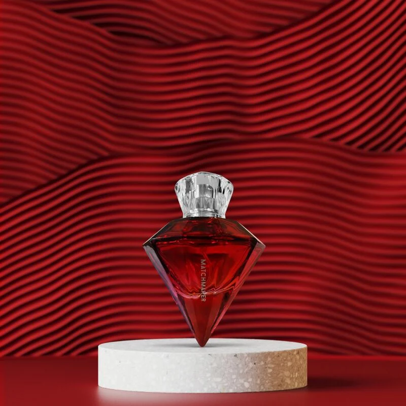 OLHO DE AMOR - MATCHMAKER RED DIAMOND LGBTQ PERFUME FEROMONES PARA ELA 30 ML - Image 6