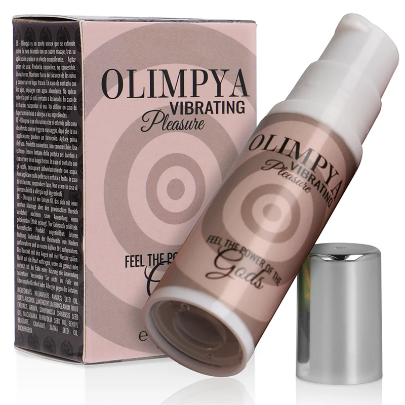 OLIMPYA - VIBRANDO A DEUSA DO PRAZER - Image 4