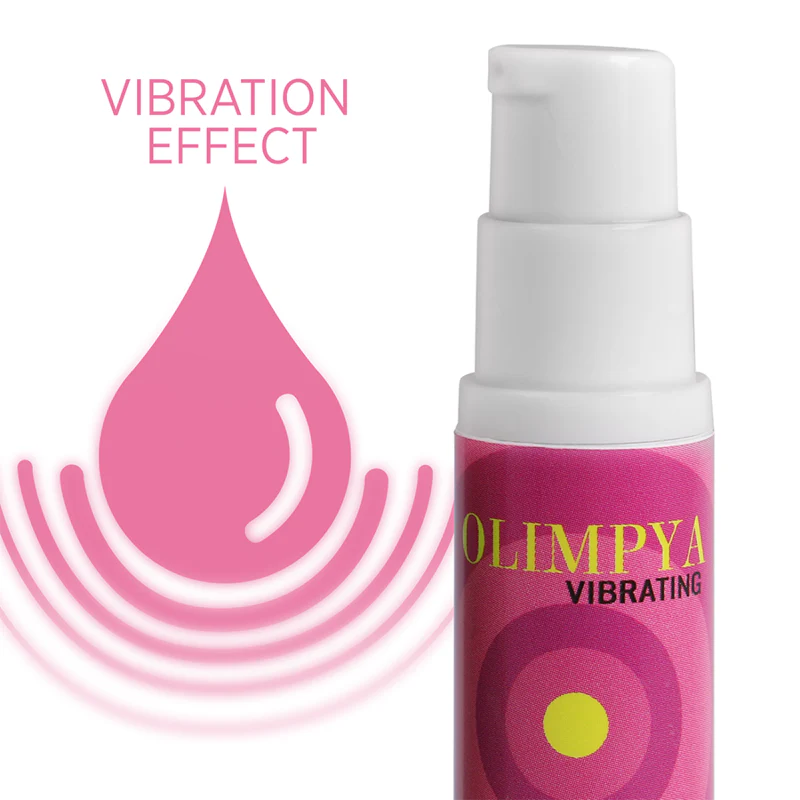 OLIMPYA - VIBRANDO PRAZER PODER DOS DEUSES - Image 3