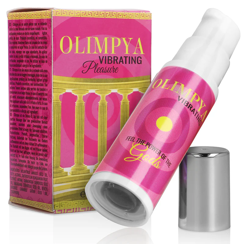 OLIMPYA - VIBRANDO PRAZER PODER DOS DEUSES - Image 4