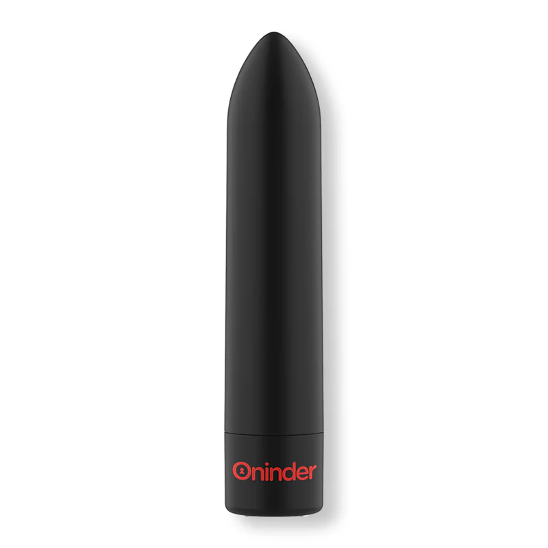 ONINDER - BERLIN BULLET VIBRADOR PRETO 9 MODOS 8,5 X 2 CM - APLICATIVO GRATUITO - Image 5