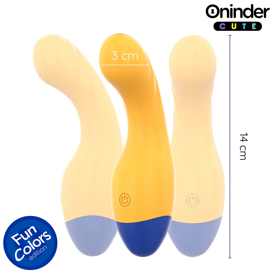 ONINDER CUTE - LOVE BUDDY MASTER VIBRADOR DE PONTO G - APLICATIVO MUNDIAL GRATUITO - Image 3
