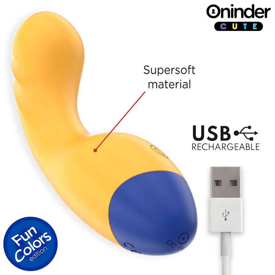 ONINDER CUTE - LOVE BUDDY MASTER VIBRADOR DE PONTO G - APLICATIVO MUNDIAL GRATUITO - Image 8