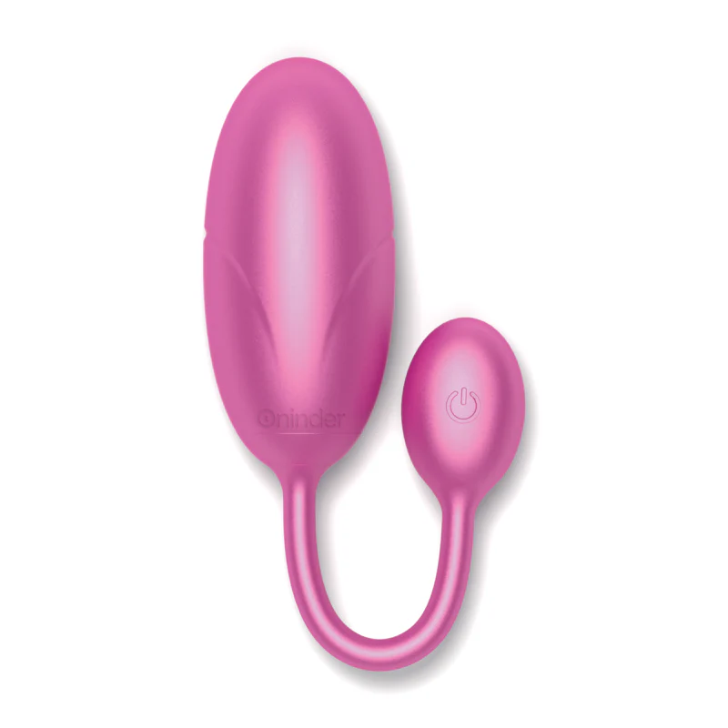 ONINDER - OVO VIBRANTE TÓQUIO ROSA 7,5 X 3,2 CM APLICATIVO GRATUITO - Image 20
