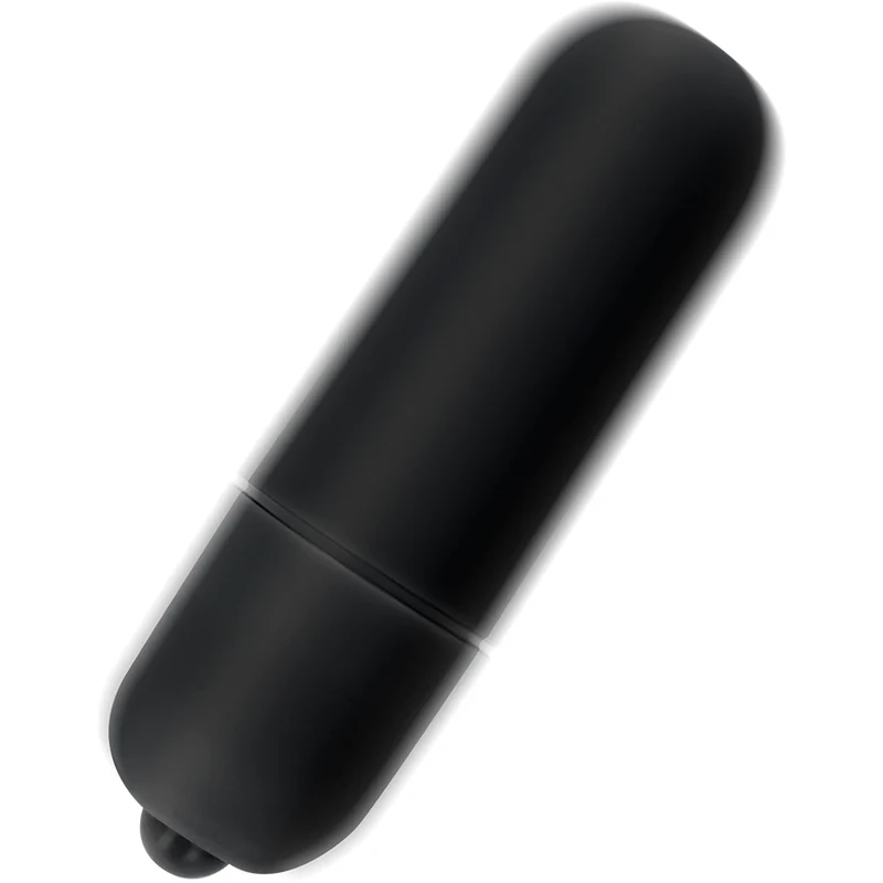 ONLINE- MINI BALA VIBRADORA NEGRO - Image 2