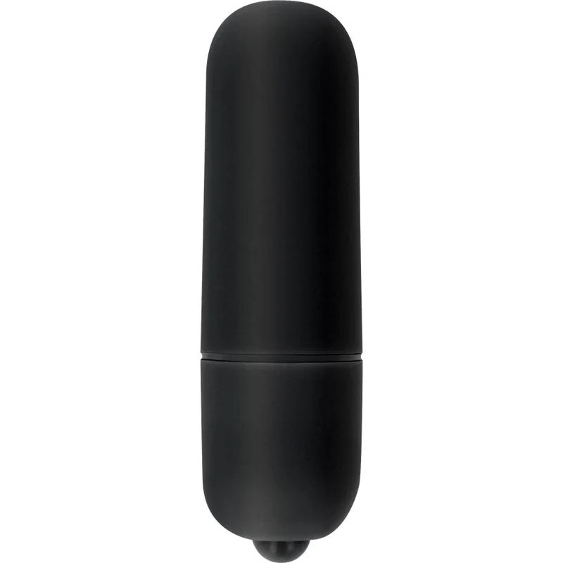 ONLINE- MINI BALA VIBRADORA NEGRO - Image 3