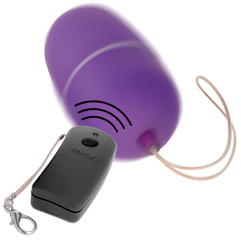 ONLINE - OVO VIBRANTE COM CONTROLE REMOTO LILS - Image 2