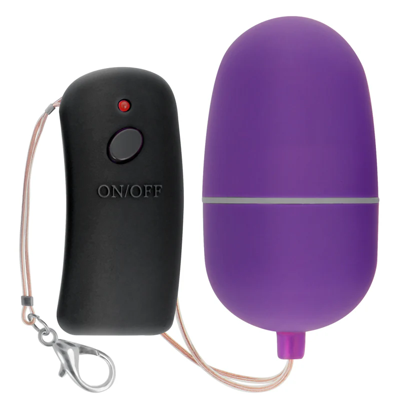 ONLINE - OVO VIBRANTE COM CONTROLE REMOTO LILS - Image 3
