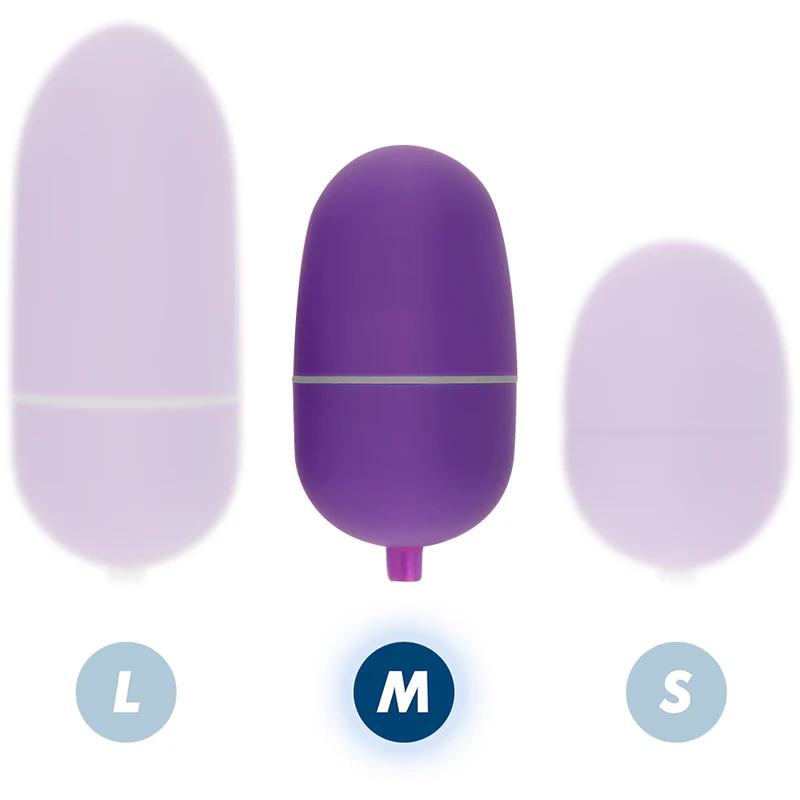 ONLINE - OVO VIBRANTE COM CONTROLE REMOTO M LILAC - Image 4