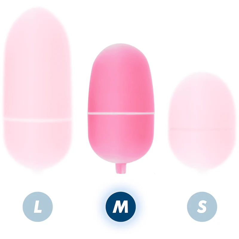 ONLINE - OVO VIBRANTE COM CONTROLE REMOTO M ROSA - Image 4