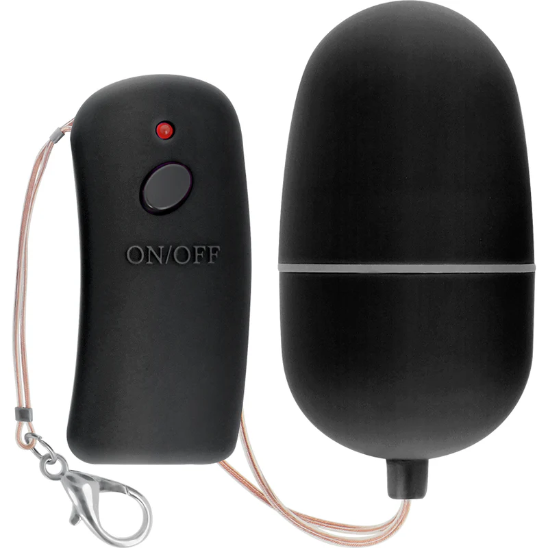 ONLINE - OVO VIBRANTE COM CONTROLE REMOTO PRETO - Image 4
