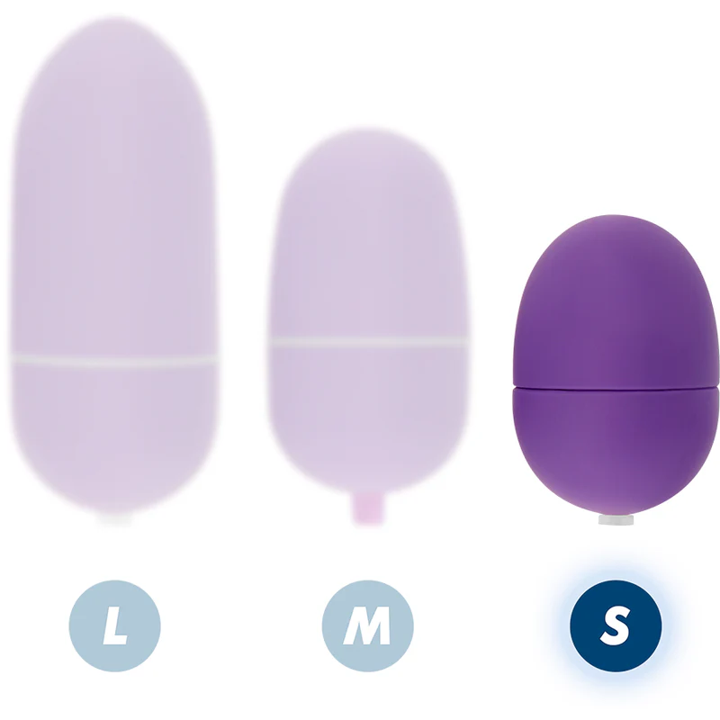 ONLINE - OVO VIBRANTE COM CONTROLE REMOTO S LILAC - Image 4