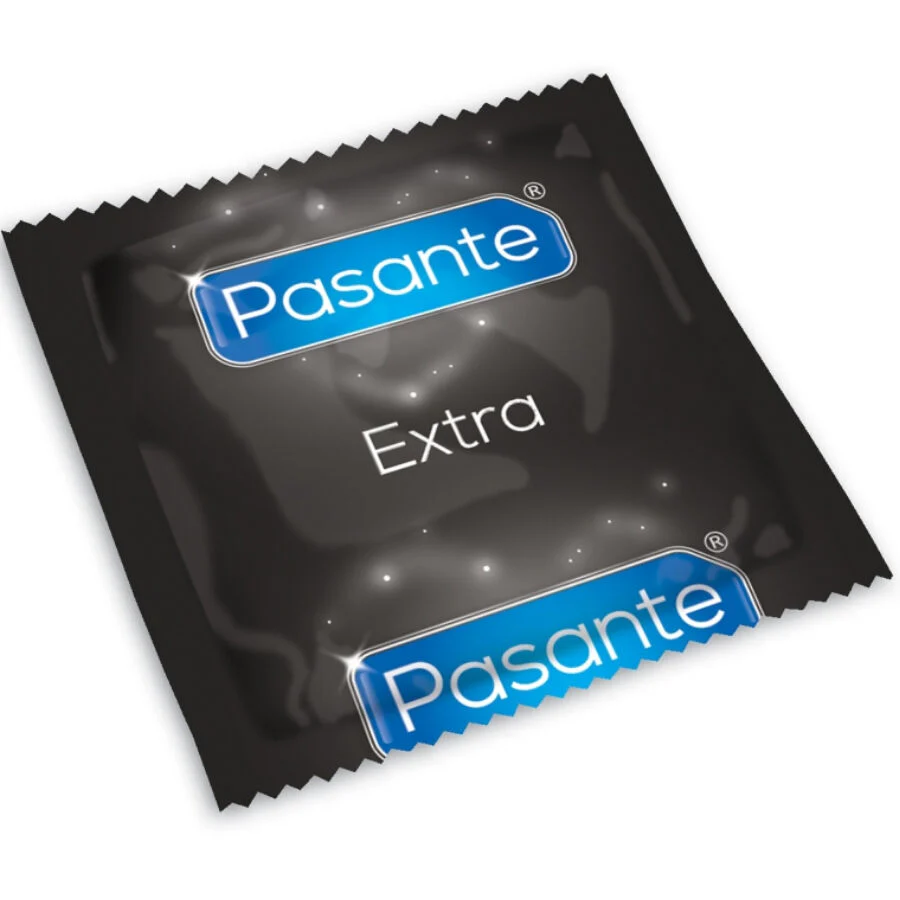 PASANTE - PRESERVATIVO EXTRA EXTRA GROSSO DE 144 UNIDADES - Image 2