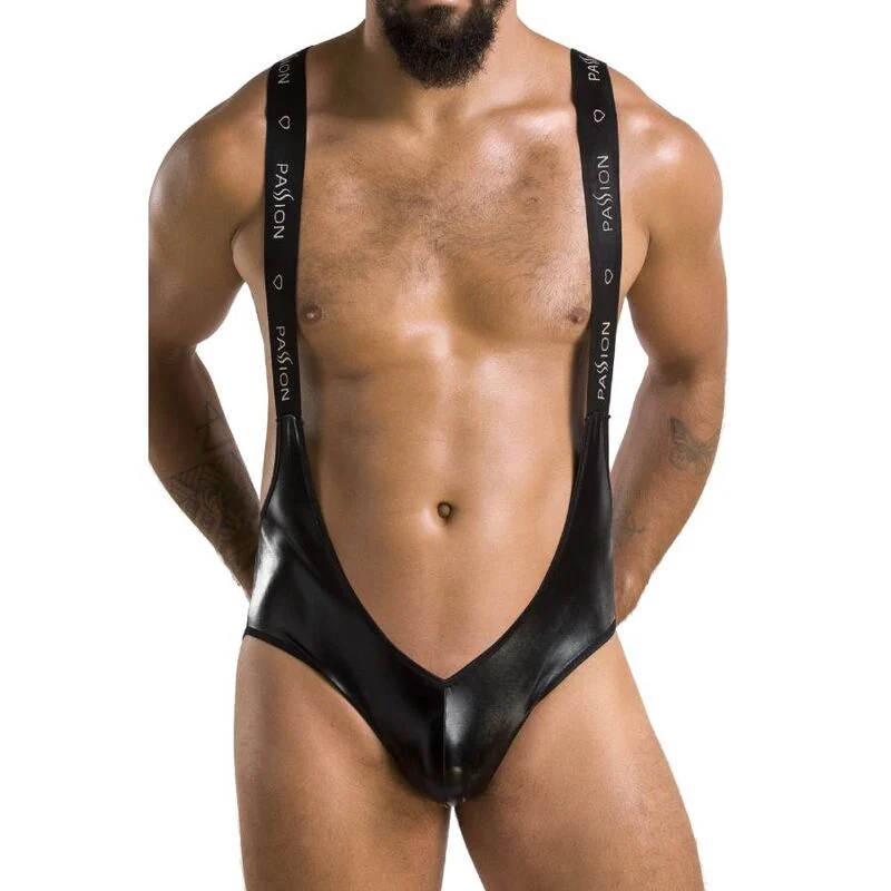 PASSION - 027 BODY BRUNO NEGRO S/M - Image 21