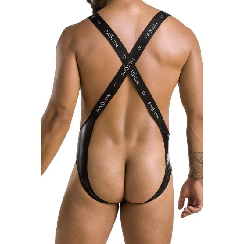 PASSION - 027 BODY BRUNO NEGRO S/M - Image 4