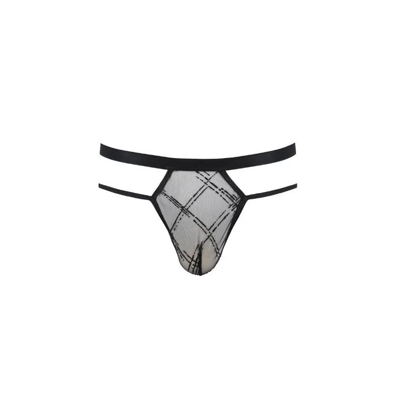 PASSION - 029 TANGA COLLIN NEGRO S/M - Image 12