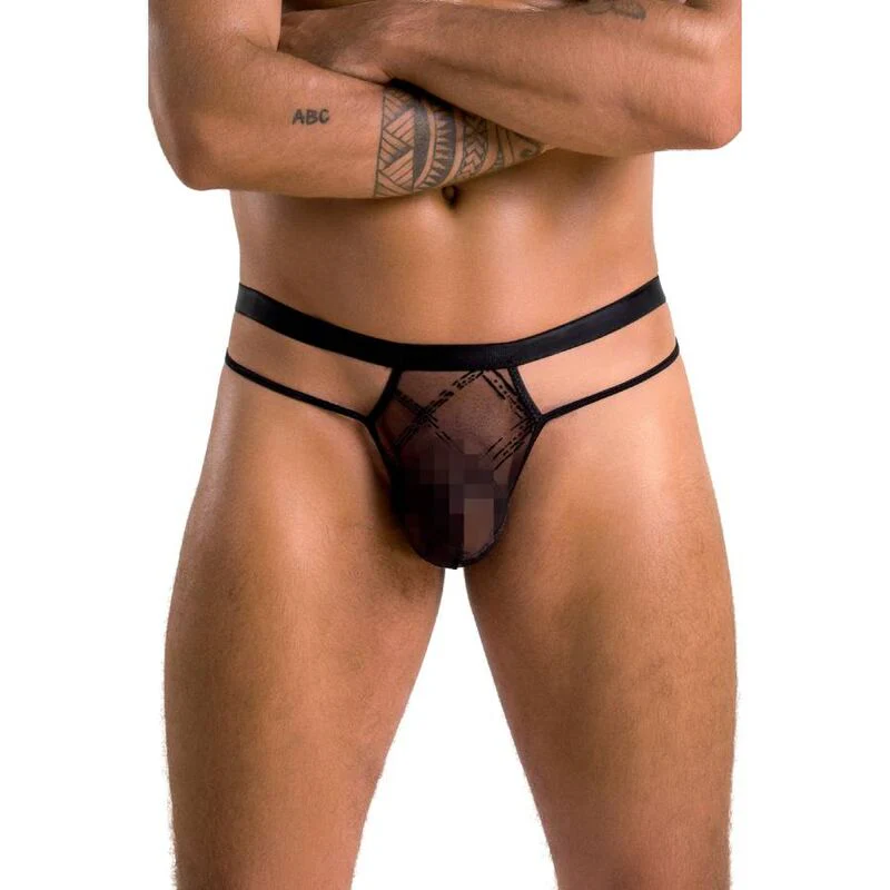 PASSION - 029 TANGA COLLIN NEGRO S/M - Image 21