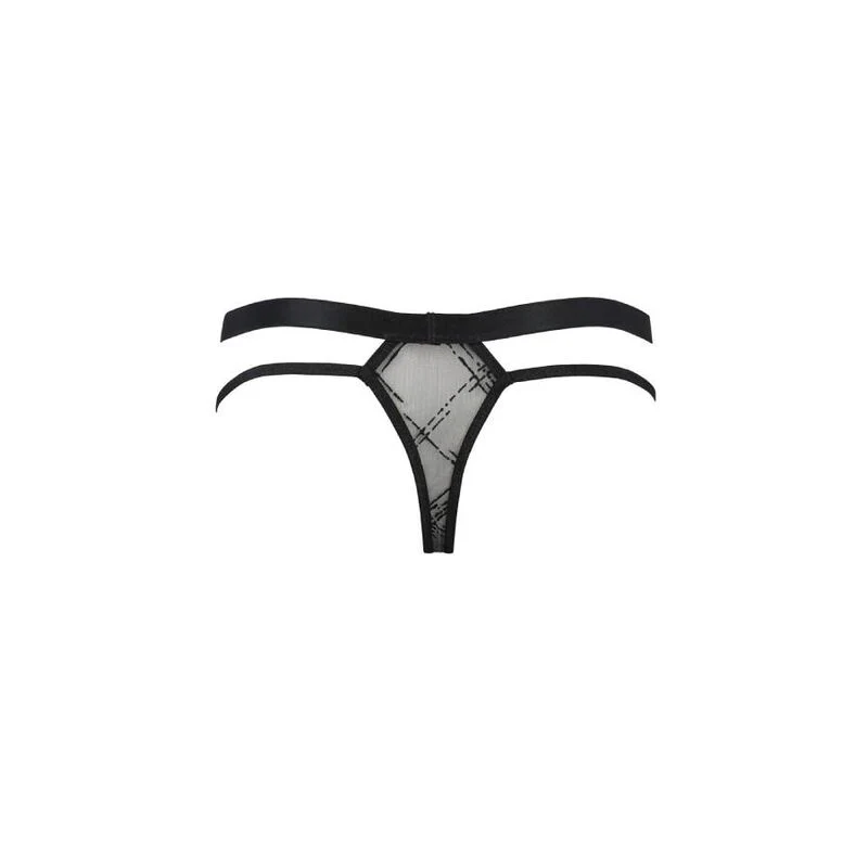 PASSION - 029 TANGA COLLIN NEGRO S/M - Image 6