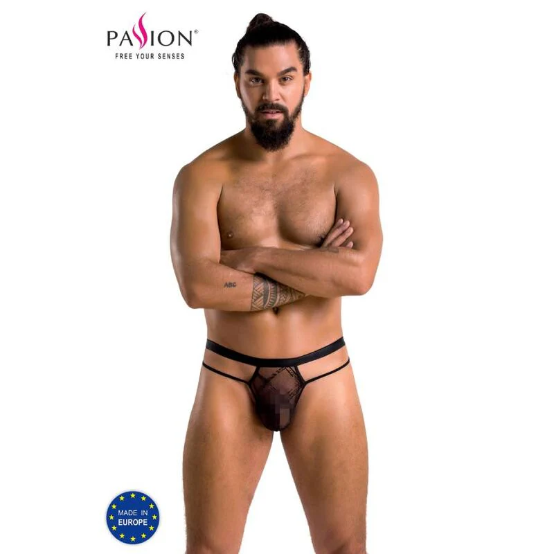 PASSION - 029 TANGA COLLIN NEGRO S/M - Image 8