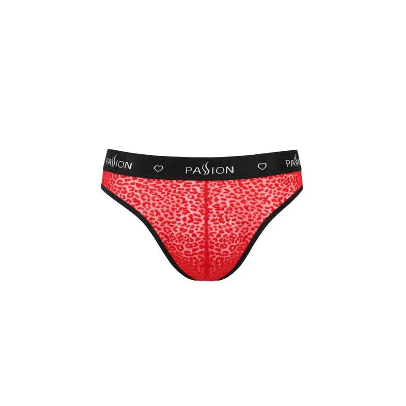 PASSION - 031 SLIP MIKE VERMELHO L/XL - Image 23