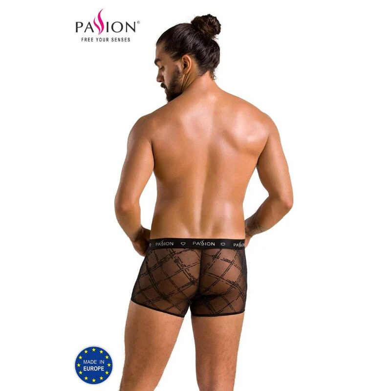 PASSION - 032 SHORT JAMES NEGRO S/M - Image 14