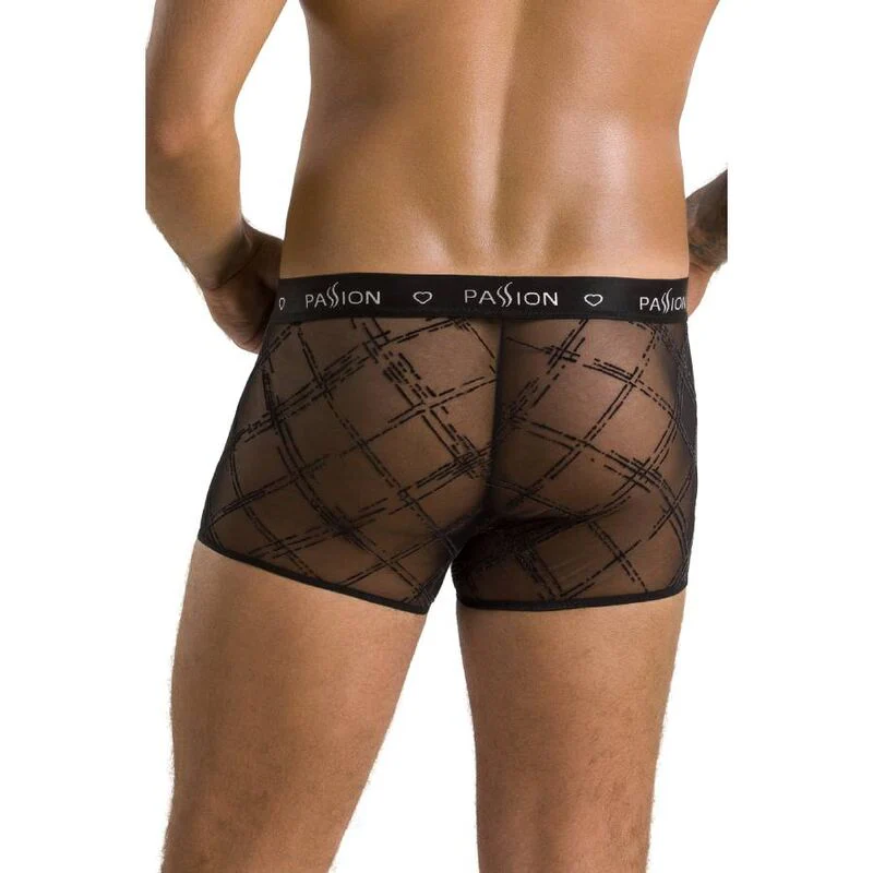 PASSION - 032 SHORT JAMES NEGRO S/M - Image 16