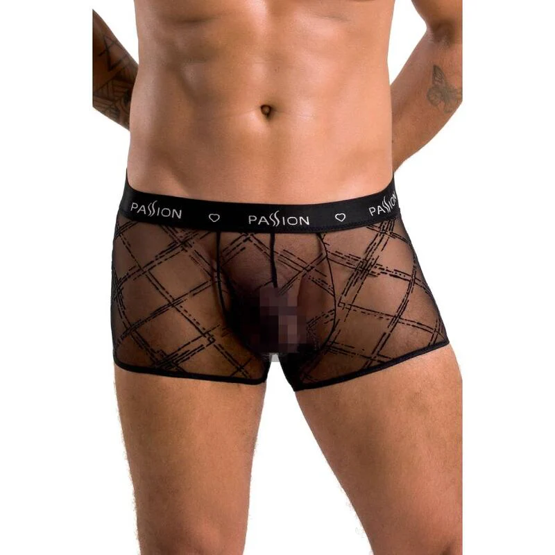 PASSION - 032 SHORT JAMES NEGRO S/M - Image 21