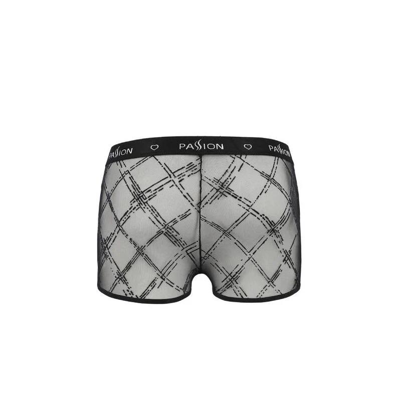 PASSION - 032 SHORT JAMES NEGRO S/M - Image 6
