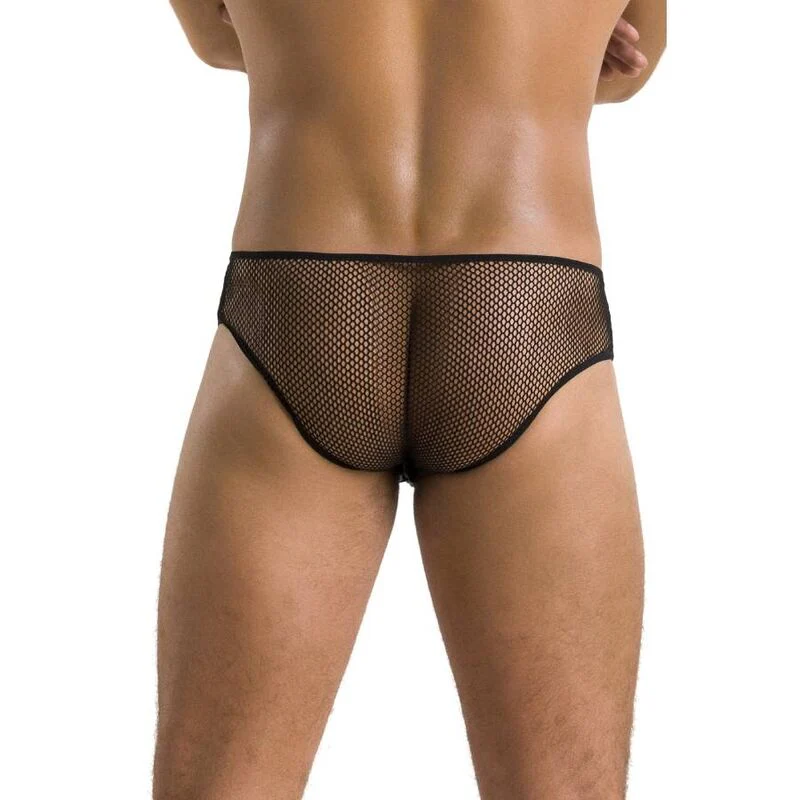 PASSION - 035 SLIP RICHARD NEGRO S/M - Image 12